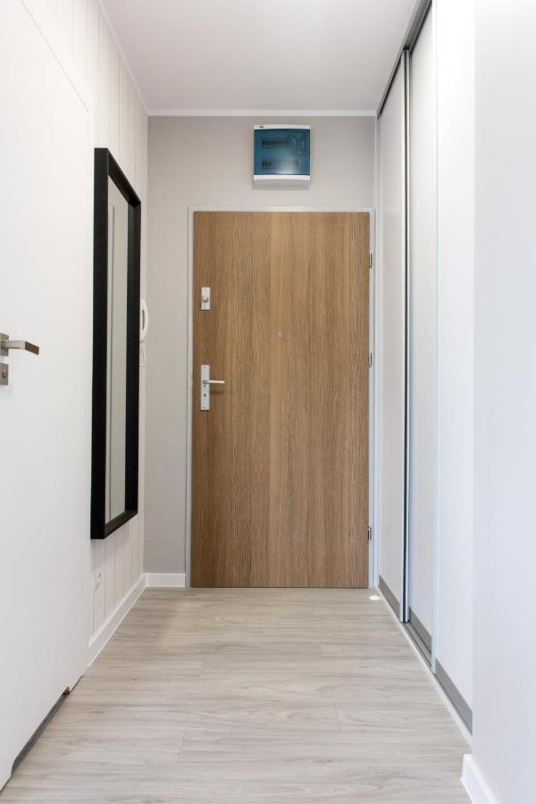 Komfortowy Apartament Lazur z garażem Kołobrzeg Zewnętrze zdjęcie